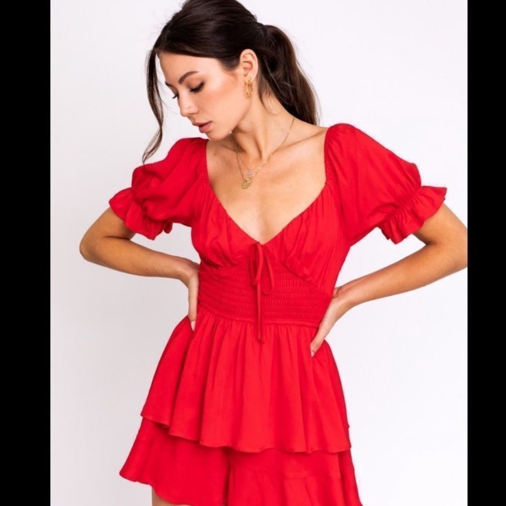 Le Lis romper